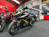 2023 HONDA CBR500R - BLACK (Withdrawn)