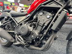2023 HONDA CMX500 REBEL - RED