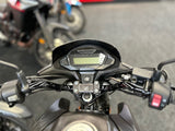 2022 HONDA CBF125 - MATTE AXIS (Withdrawn)