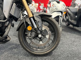 2022 Honda CB300R Silver - Sold