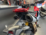 2023 DUCATI HYPERMOTARD - RED