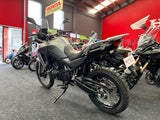 2023 HONDA XL750 TRANSALP - GREY - Sold
