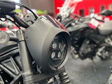 2021 HONDA CMX500 REBEL S - Matte Black - Sold