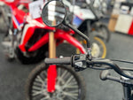 2023 HONDA CL500 SCRAMBLER - BLUE
