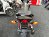2023 HONDA CB125F - BLACK - Sold