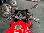 2022 HONDA CBR500R - RED
