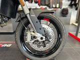 2022 DUCATI MULTISTRADA 950S - WHITE - Sold