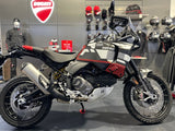 2023 DUCATI DESERT X - GP RACING GREY - Sold
