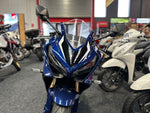 2022 HONDA CBR650R - BLUE