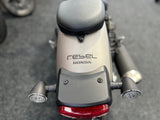2020 HONDA CMX500 - SILVER (Withdrawn)