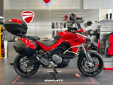 2023 DUCATI MULTISTRADA V2S TRAVEL - RED - Sold