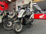 2019 Kymco Agility 50 - SILVER - Sold