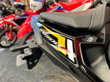 2022 HONDA CB500F - YELLOW - Sold