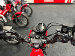 2023 HONDA CT125 - RED