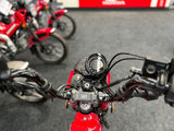2023 HONDA CT125 - RED