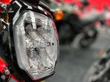 2022 HONDA MSX125 GROM - RED - Sold