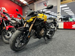 2023 HONDA CB500F - YELLOW