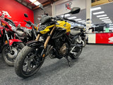 2023 HONDA CB500F - YELLOW