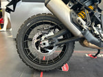 2023 DUCATI DESERT X - WHITE