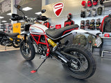 2020 DUCATI SCRAMBLER DESERT SLED - WHITE - Sold