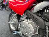2023 HONDA CRF110F - RED