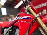 2024 HONDA CRF150R - RED
