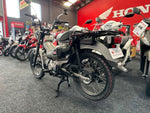 2023 HONDA CT125 - SILVER