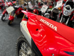 2023 HONDA CRF250RX - RED