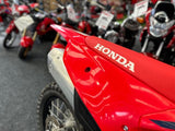 2023 HONDA CRF250RX - RED