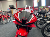 2023 HONDA CBR600RR - GRAND PRIX RED - Sold