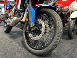 2022 HONDA AFRICA TWIN CRF1100L - WHITE