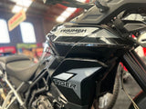 2020 TRIUMPH TIGER 900 GT PRO - BLACK - Sold