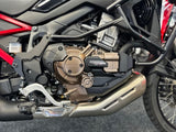 2021 HONDA CRF1100 AFRICA TWIN - RED - Sold