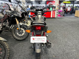 2023 HONDA CBF125 - MATTE AXIS (Withdrawn)