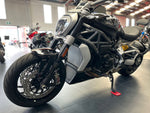 2023 DUCATI XDIAVEL S - BLACK