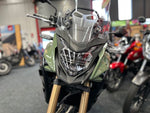 2023 HONDA CB500X - GREEN