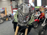 2023 HONDA CB500X - GREEN