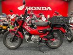2023 HONDA CT125 - RED