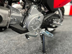 2023 HONDA CRF110F - EXTREME RED