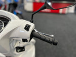 2023 HONDA DIO NSC110 - WHITE