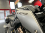 2023 HONDA CB650R - MAT GUNPOWDER