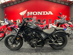 2023 HONDA CMX1100 REBEL - BLACK