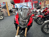 2023 HONDA CB 500XA - RED (Withdrawn)