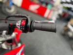 2023 HONDA CRF110F - EXTREME RED