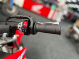 2023 HONDA CRF110F - EXTREME RED