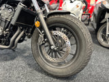 2020 HONDA CMX500 - SILVER (Withdrawn)