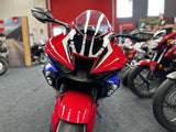 2021 HONDA CBR1000RR - METALLIC RED