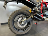 2020 DUCATI SCRAMBLER DESERT SLED - WHITE - Sold