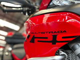 2023 DUCATI MULTISTRADA V2S TRAVEL - RED - Sold