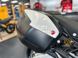 2022 DUCATI MULTISTRADA 950S - WHITE - Sold